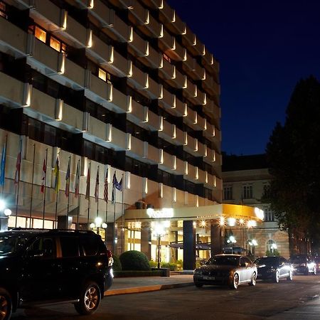 Codru Hotel Kiszyniów Zewnętrze zdjęcie
