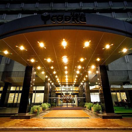 Codru Hotel Kiszyniów Zewnętrze zdjęcie