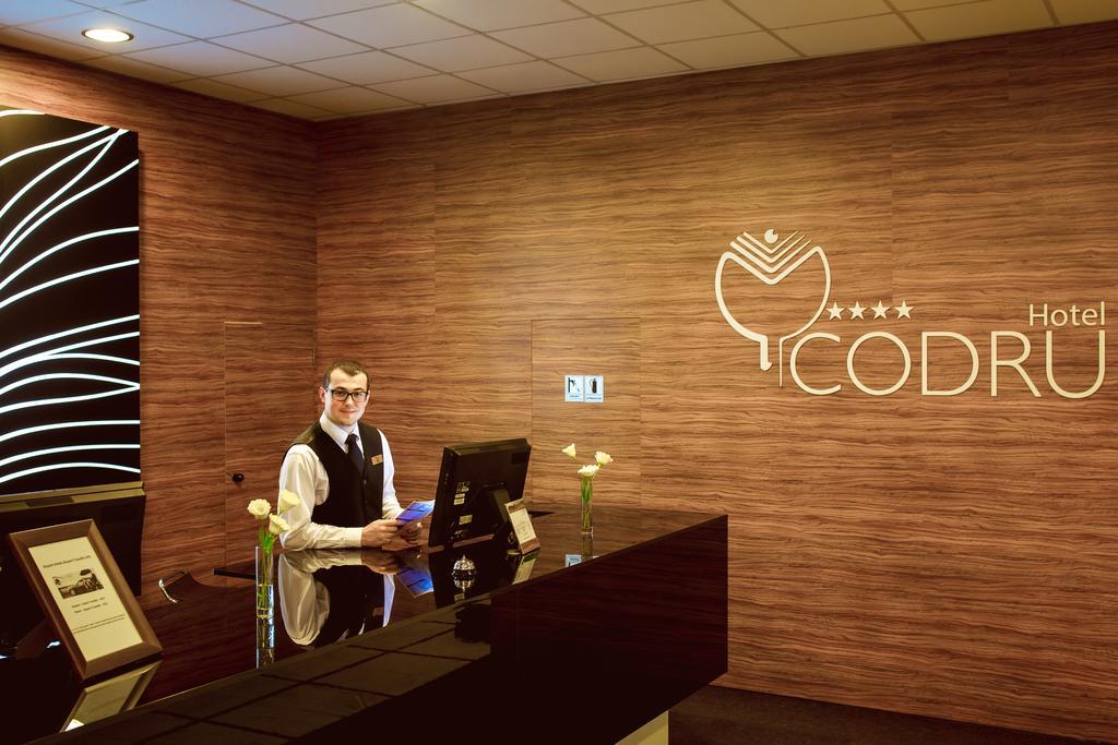 Codru Hotel Kiszyniów Zewnętrze zdjęcie