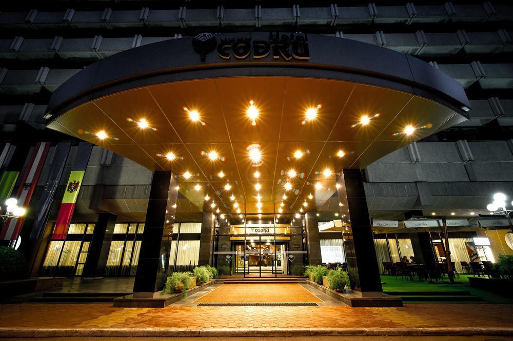 Codru Hotel Kiszyniów Zewnętrze zdjęcie