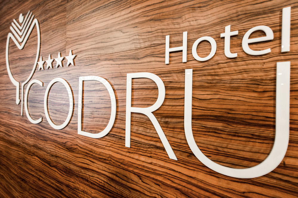 Codru Hotel Kiszyniów Zewnętrze zdjęcie